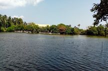 Koggala Lake Boat Tour