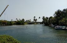 Koggala Lake Boat Tour