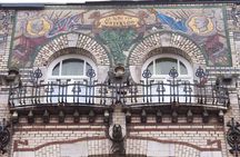 Private tour : Art Nouveau Heritage focus on Victor Horta Brussels and Antwerp Half day