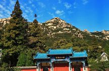 Private Qingdao Laoshan half day tour with one bottle of Tsingdao beer as gift