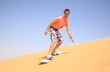 Doha Desert Safari: Dunebashing, Camel, Sandboarding & Inland Sea
