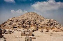 Full-Day Giza Pyramids and Cairo Tour