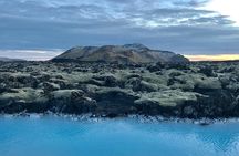 Lava, Craters and Hot Springs Private Tour