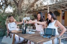 Santorini Wine Tour: Taste 12 best wines & 3 beers with pairings