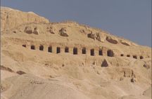 Full day Tour to West Bank include Medinet Habu and the Valley of Nobels