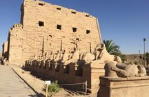 Luxor Trip From Hurghada