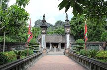 Luxury Hoa Lu - Trang An 1 Day Tour From Hanoi - By Limousine & Small Group
