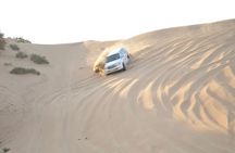 Dubai Desert Safari with Private Land Cruiser Hotel Pickup and drop off