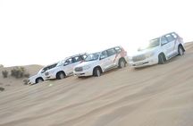 Dubai Desert Safari with Private Land Cruiser Hotel Pickup and drop off