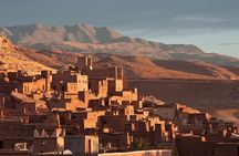 Marrakech Adventure & Heritage Tour to Ouarzazate in 2 Days