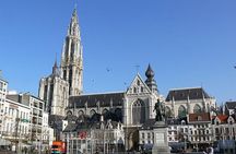 Private day trip to Antwerp from Amsterdam