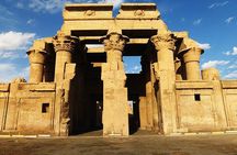 Day Tour to Edfu & Kom Ombo Temples from Luxor