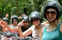 Full-Day Tour 4x4 ATV, Water Cave, and Snorkeling Cruise