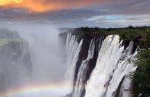 Half Day Livingstone City, Museum and Victoria Falls Tour