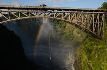 Victoria Falls Day Trip from Kasane
