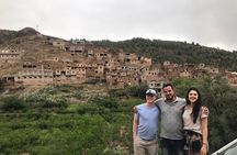 Full-Day Excursion to 3 Valleys from Marrakech Marrakech