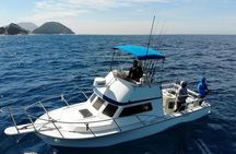 San Diego Fishing Trip for up to 4 People