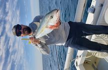 Coronado Islands 12 Hour Fishing Trip for up to 4 People