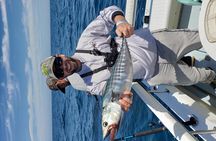 Coronado Islands 12 Hour Fishing Trip for up to 4 People
