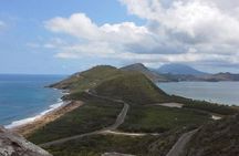 Discover St Kitts and Beach