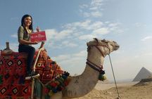 Egypt Small Group Cairo Pyramids & Cruise & Hurghada Allinclusive