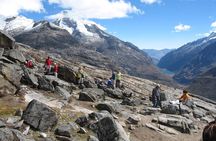 4-Day Santa Cruz Trek from Huaraz