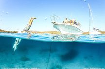 Snorkeling and Boat trip in Crete with free certification! 