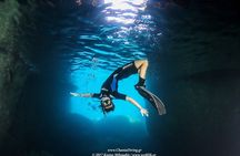 Snorkeling and Boat trip in Crete with free certification! 