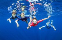 Snorkeling and Boat trip in Crete with free certification! 