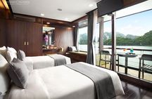 Orchid Cruises- Top Notch Cruise 3 Days Visit Halong & Lan Ha Bay