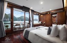 Orchid Cruises- Top Notch Cruise 3 Days Visit Halong & Lan Ha Bay