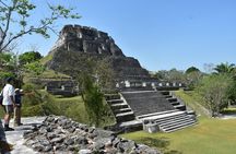 Xunantunich and Cave Tubing Combo Tour from San Ignacio