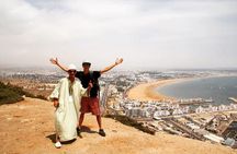 4 Excursions In 1 Pack = City tour + Quads + Hammam-massage + Paradise Valley