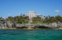 Sea turtle and cenotes half day Snorkeling Tour from Riviera Maya