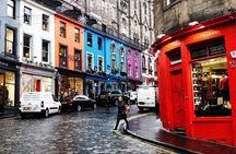 Edinburgh Shore Excursions 