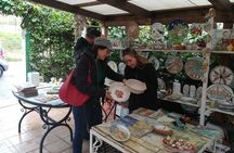 Paestum Traditions, Buffaloes, Ceramics, Temples