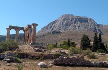 Wine Tasting Private Day Experience with Lunch, Ancient Corinth - Ancient Nemea