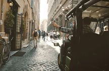 Golf Cart Tour Rome Original since 2005