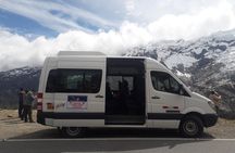 Full-Day Private Tour of Chacas from Huaraz