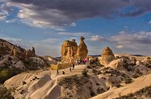 Cappadocia Red Tour,(included,lunch,guide,entrance fees)