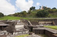 Small Group: Discover Puebla and Cholula from Mexico City