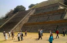 Small Group: Discover Puebla and Cholula from Mexico City