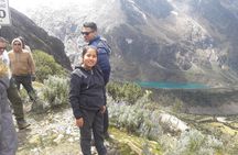 Full-Day Private Tour of Chacas from Huaraz