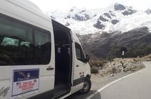 Full-Day Private Tour of Chacas from Huaraz