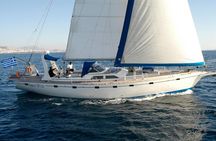 Kleftiko Full Day Sailing Cruise with Snorkeling & Lunch 