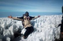 6 Days Climb Kilimanjaro Through Marangu Route