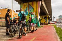 Street Art and Park Bike Tour