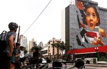 Street Art and Park Bike Tour