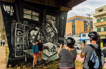 Street Art and Park Bike Tour