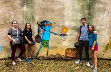 Street Art and Park Bike Tour
